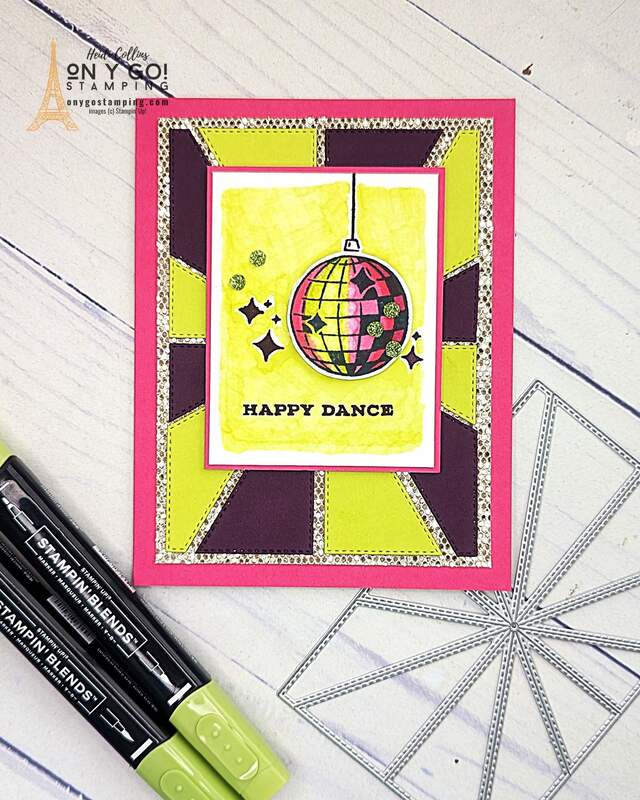 Unleash your inner artist and step into a bygone era! Craft a retro Halloween movie-inspired handmade card using Curved Occasions & Stampin' Up! kits. Immerse yourself in nostalgia and creativity.  Find out which Halloween movie inspired this card!