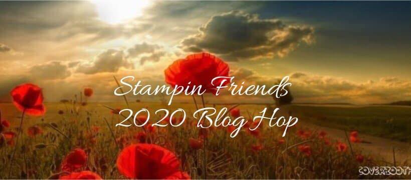 Stampin' Friends November Blog Hop