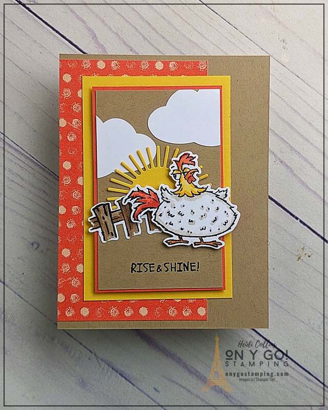 Want to surprise the special guy in your life with a birthday card that's as unique as he is? Learn how to create a fun, handmade card that he'll never forget using the Hey Chuck stamp set from Stampin' Up! Your one-of-a-kind creation will leave him feeling appreciated and loved on his special day. Craft your masterpiece now!