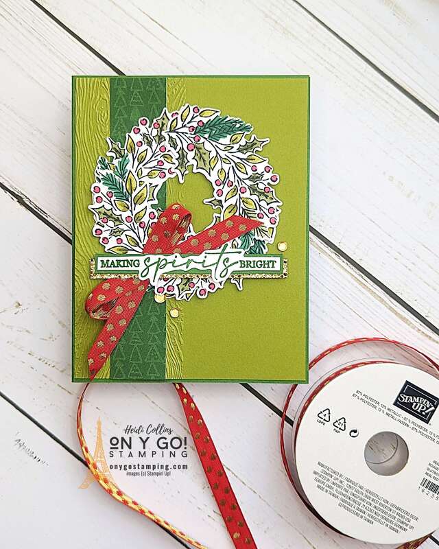 Transform ordinary paper into stunning DIY Christmas cards using the Joy of Noel stamp set from Stampin' Up! Unleash your creativity and impress your loved ones with unique, handmade season's greetings. From whimsical snowflakes to warm holiday wishes, make your holiday correspondence extra special. Ready to start crafting? Illuminate your creative spirit with our step-by-step video tutorial. Dive in now!