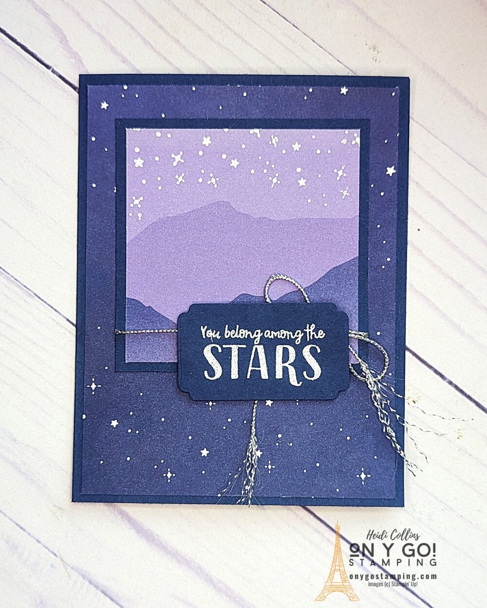 Are you ready to make your own handmade card this season? With the 