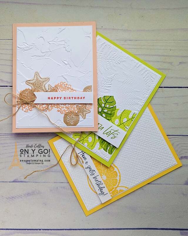 Are you ready to impress your friends and loved ones with stunning handmade cards? Look no further! Discover the magic of using a simple card sketch and Stampin' Up! to create easy and beautiful cards that are sure to dazzle. See the video tutorial now and unleash your creativity!
