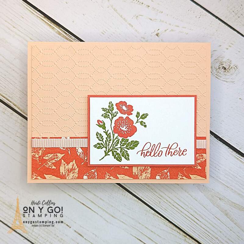 Join us for an exclusive sneak peek as we unbox the latest Softly Sophisticated stamp set and embossing folder by Stampin' Up! Create unforgettable handmade thank you cards that speak from the heart using these exquisite products. Be inspired and watch the magic unfold in our 2024 Sale-A-Bration unboxing video.