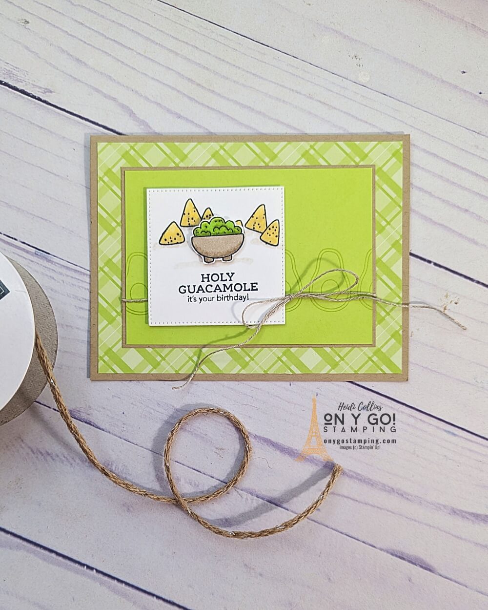 If you're looking for a unique way to celebrate a special birthday, the Taco Fiesta Stamp Set from Stampin' Up! is the perfect choice! This colorful and fun set of handmade cards adds plenty of zest to your recipient's birthday celebration, with its cheerful mix of tacos, pinatas, sombreros, and bright, festive colors. With this festive stamp set, you can create a handmade birthday card that will leave a lasting impression.