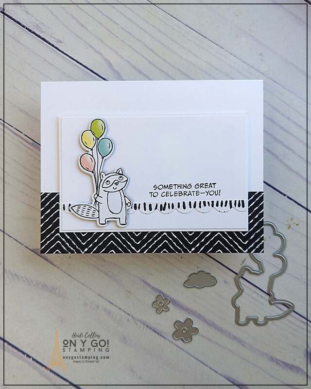 Are you looking for a unique and creative way to make a special birthday card? If so, you won't want to miss out on the amazing Zoo Crew Designer Series Paper from Stampin' Up! This patterned paper is perfect for creating a handmade birthday card that will make your recipient smile. With its playful colors and fun designs, this paper is sure to add a unique touch to any card. So grab your paper, scissors, and some crafting glue and get ready to explore the Zoo Crew Designer Series Paper!